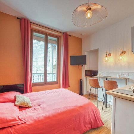 La Casa Roja - Championnet / Caserne De Bonne Grenoble Extérieur photo