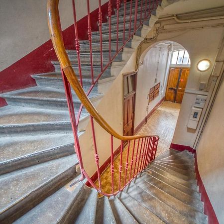 La Casa Roja - Championnet / Caserne De Bonne Grenoble Extérieur photo