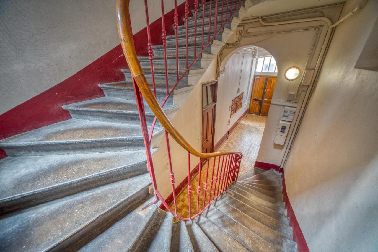 La Casa Roja - Championnet / Caserne De Bonne Grenoble Extérieur photo